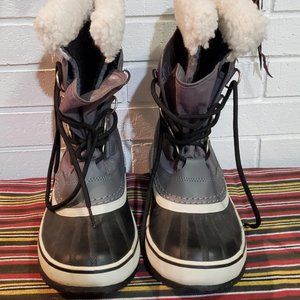 Women's SOREL Winter Boots Size 7 New